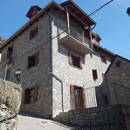 Apartamento Casa Leonora Panticosa Extérieur photo